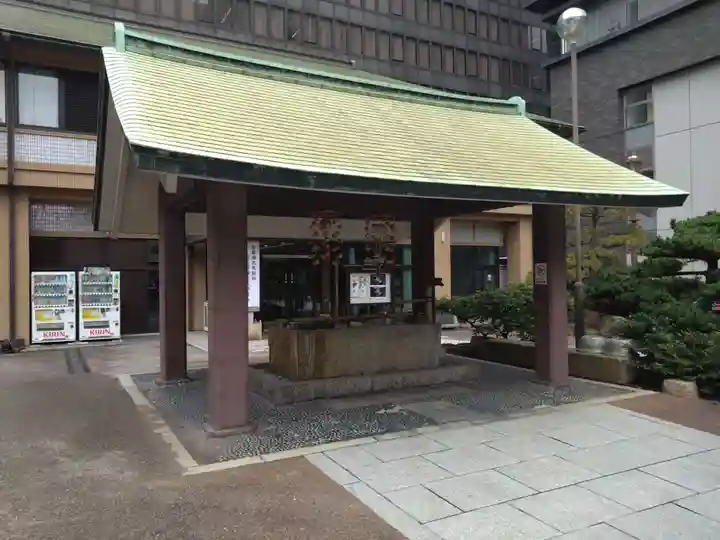 難波別院(大阪府)