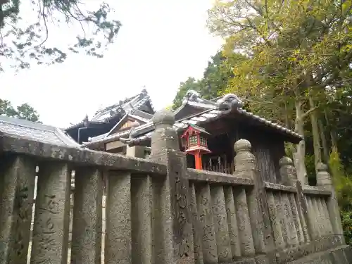 柏島神社の末社・摂社