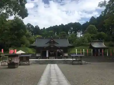 都農神社の本殿・本堂
