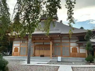 長照寺(長野県)