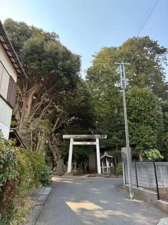 神明社(千葉県)