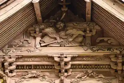 二上神社(宮崎県)