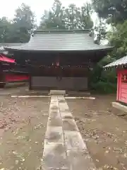 二ツ宮氷川神社(埼玉県)