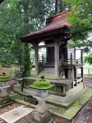 六所神社(千葉県)