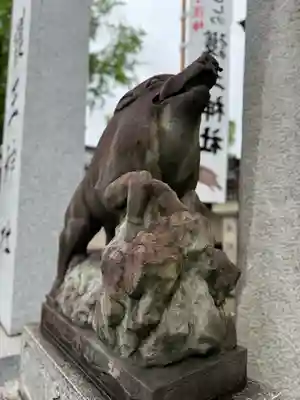 護王神社(京都府)