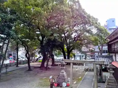 神明社(伊勢山神明社)のその他建物