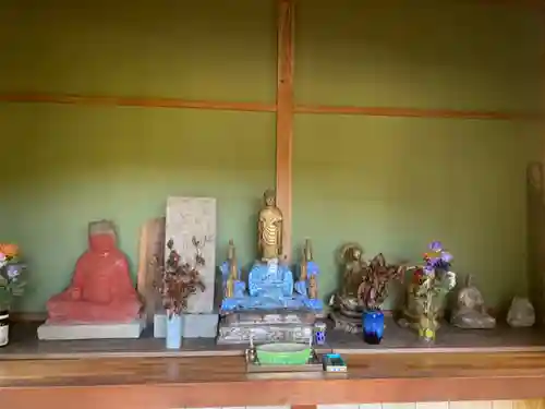 観音堂のその他建物