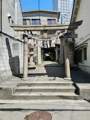 福島天満宮(大阪府)