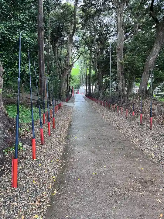 泉神社(茨城県)