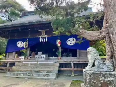 館山神社(千葉県)