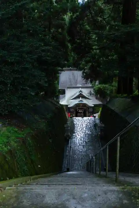 草部吉見神社(熊本県)