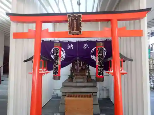 歌舞伎稲荷神社(東京都)