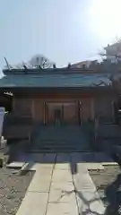 北方皇太神宮の本殿