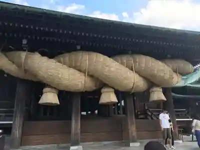 宮地嶽神社(福岡県)