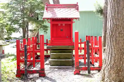 志文神社(北海道)
