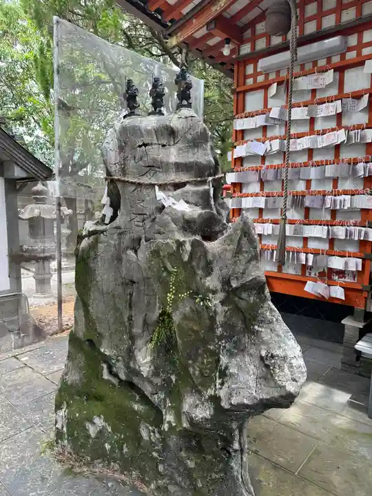 元宮尺間大社(大分県)