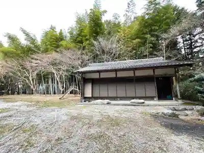天麻神社のその他建物