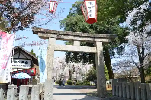 足羽神社(福井県)