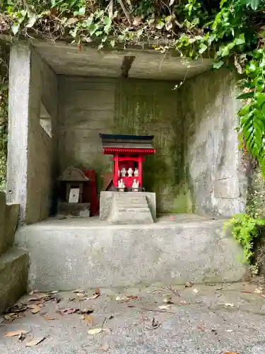 三崎稲荷神社(神奈川県)