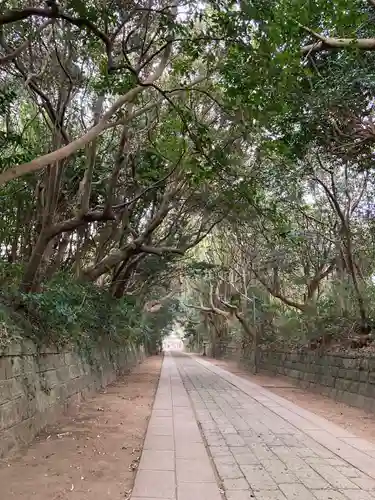 酒列磯前神社(茨城県)