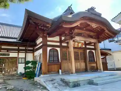 善光寺大勧進(長野県)