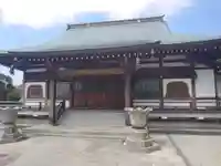 高圓寺の本殿・本堂