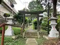 鹿島神社(神奈川県)