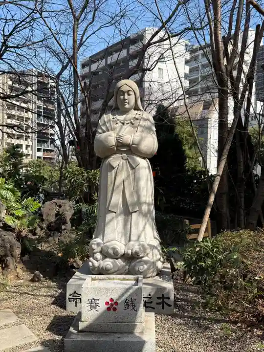 成子天神社(東京都)