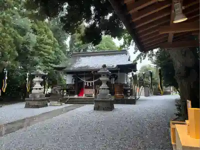 星宮神社(栃木県)