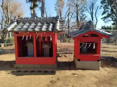 諏訪神社(埼玉県)