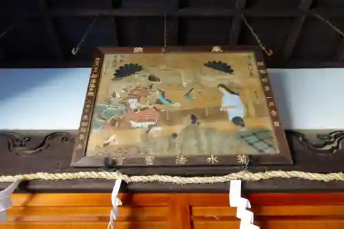 白鳥神社のその他建物