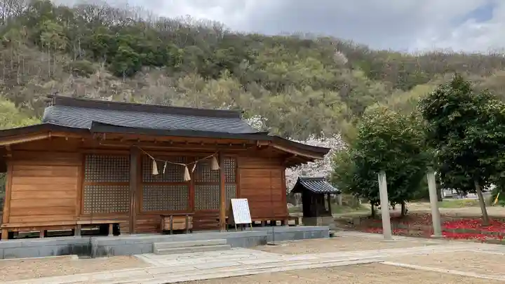 備前国総社宮(岡山県)