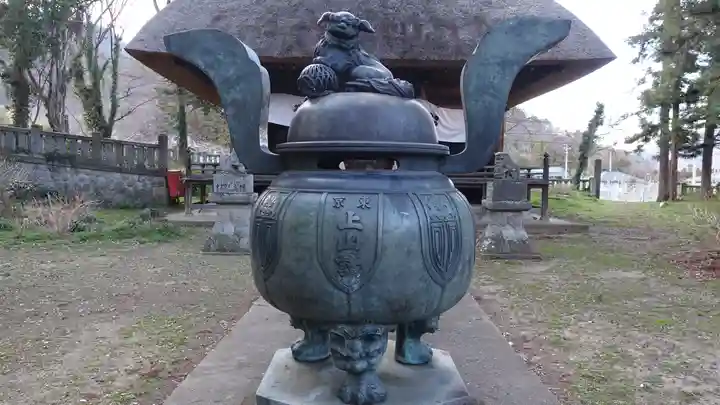 智識寺のその他建物