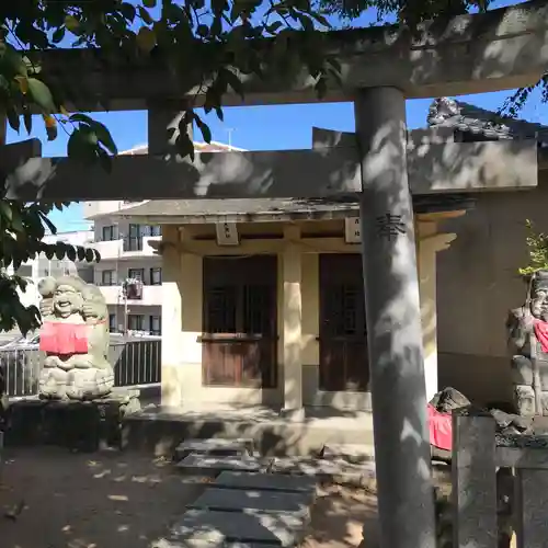 舞子六神社／まいこむの宮の末社・摂社