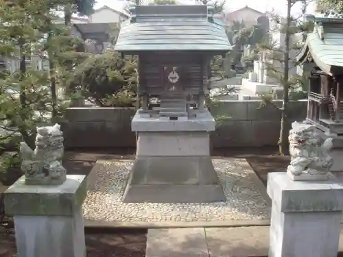 春清寺の末社・摂社