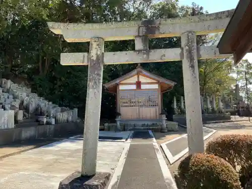 常光寺の末社・摂社