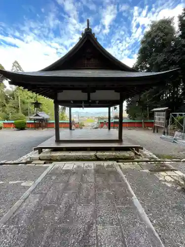 雄琴神社のその他建物
