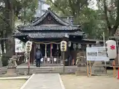 高瀬神社(大阪府)