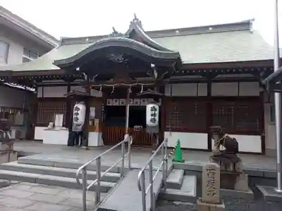 助松神社(大阪府)