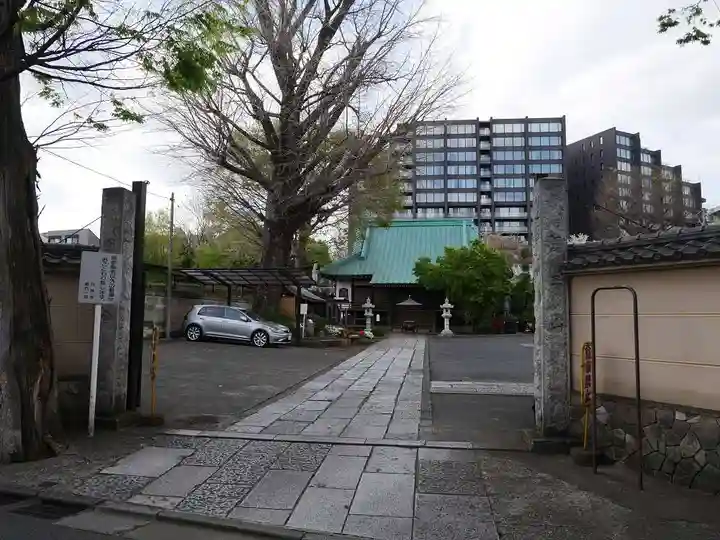 円泉寺のその他建物