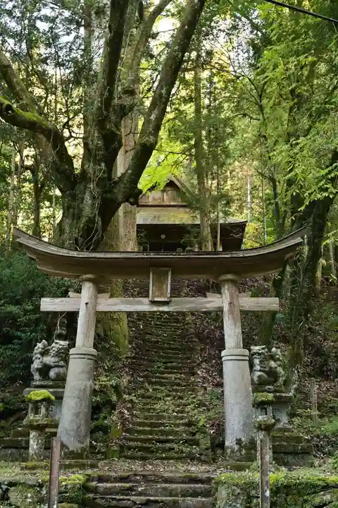 素鵞神社(愛媛県)