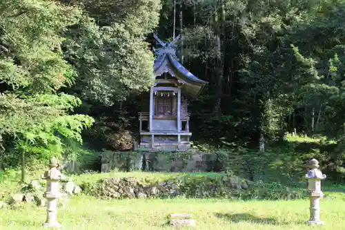 王子神社のその他建物