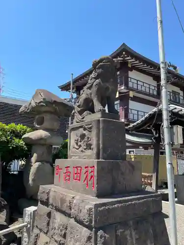 羽田神社(東京都)