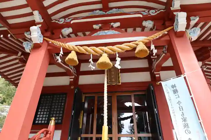 柏諏訪神社(千葉県)