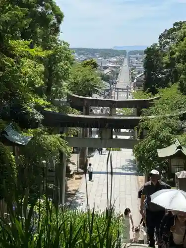 宮地嶽神社(福岡県)