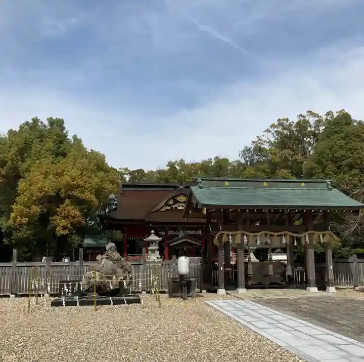 伊賀八幡宮(愛知県)