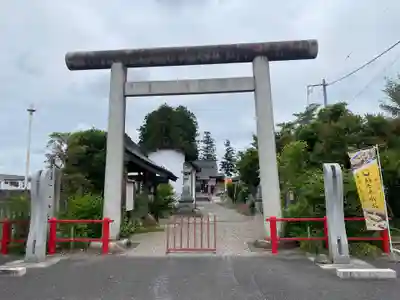 祖母井神社(栃木県)
