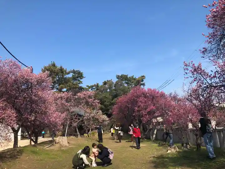 御厨神社(兵庫県)