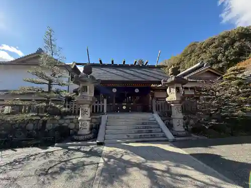 塩竃神社(愛知県)