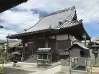 観音寺の本殿・本堂